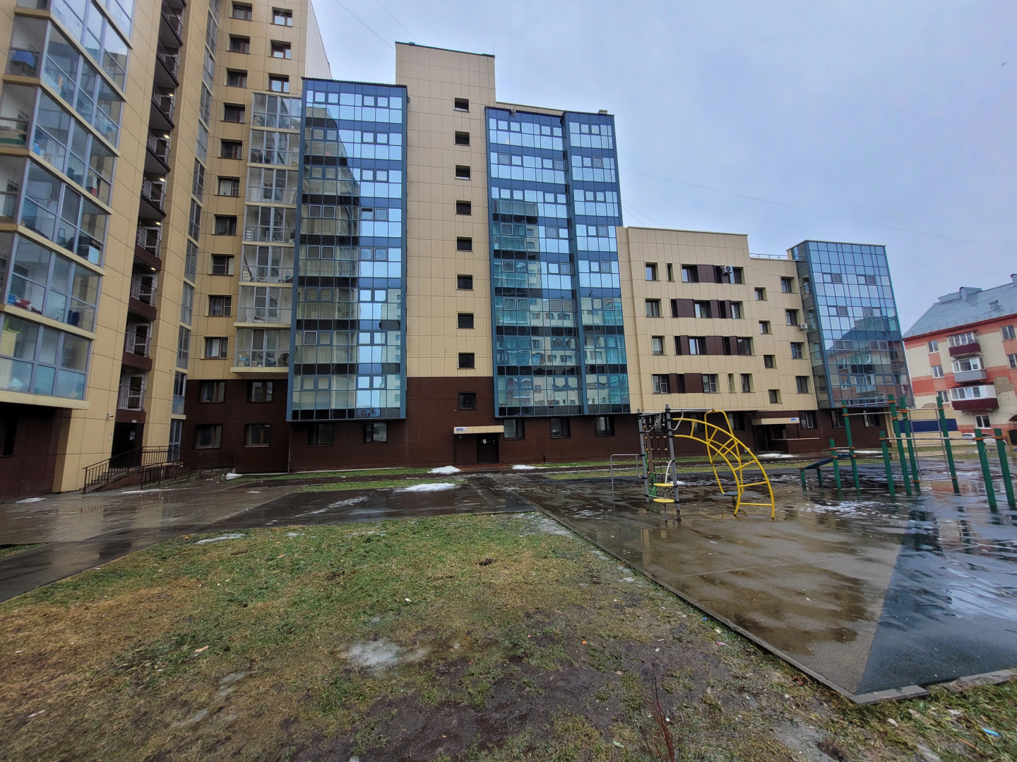 Квартира Волшебная