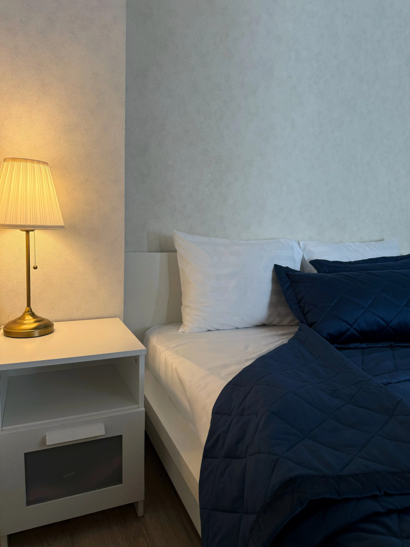 Квартира уютная с хорошим расположением на квартале