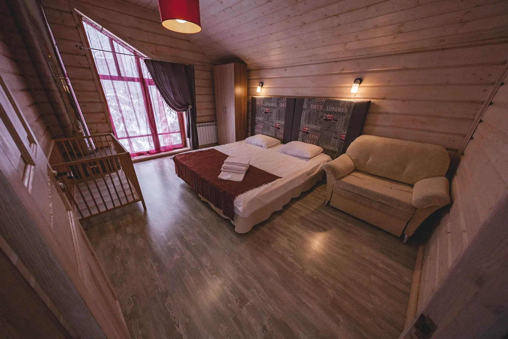 Гостевой Дом Европа в Шапках