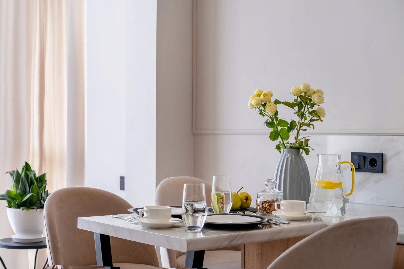 Квартира в Кисловодске в Парковой Зоне