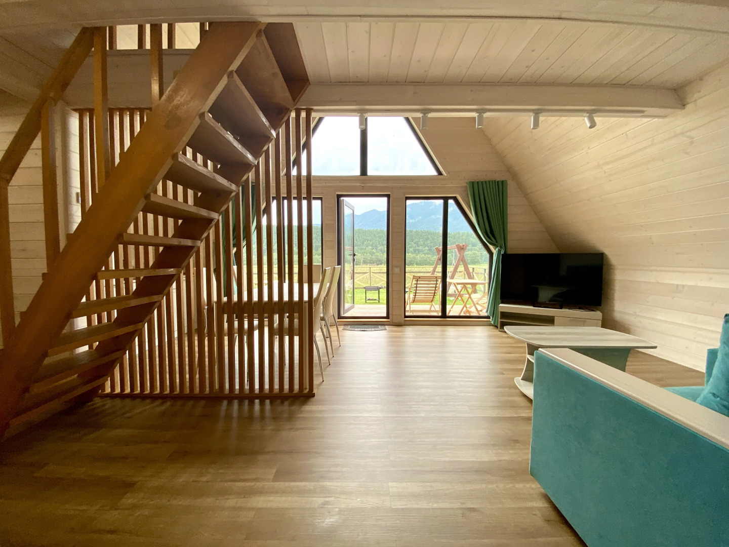 Гостевой Дом Апарт А Фрейм Горный Алтай