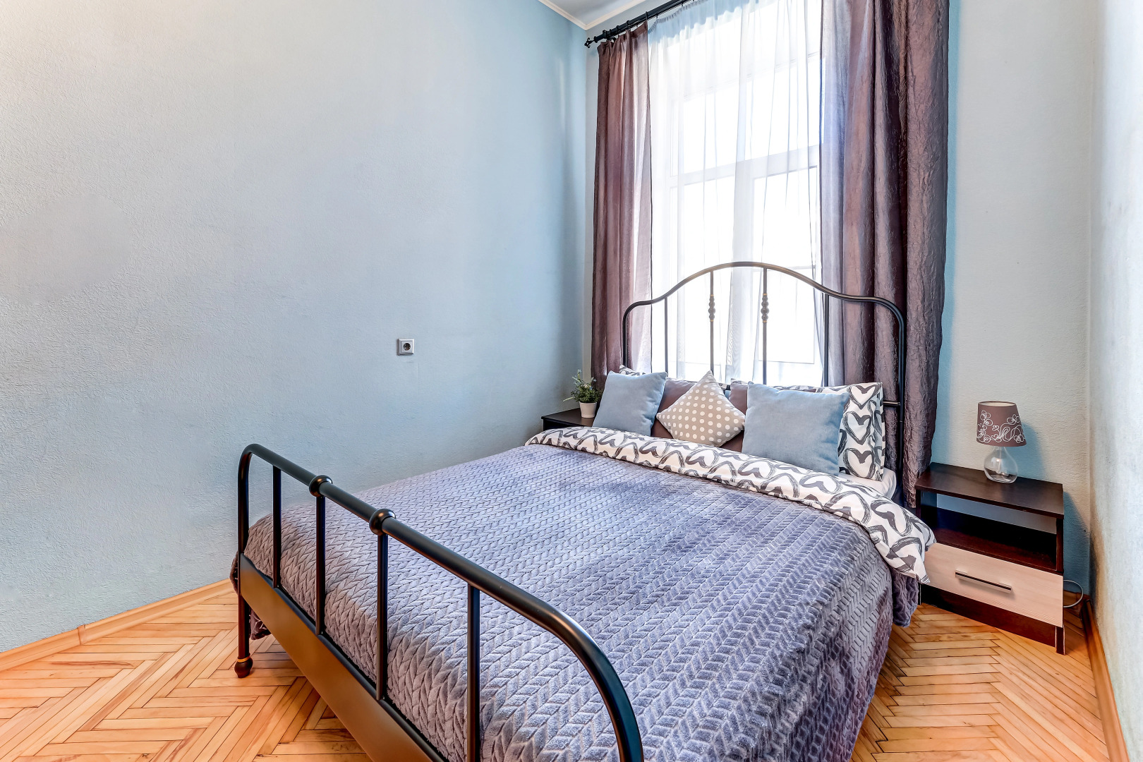 Апартаменты Жемчужина Лиговского