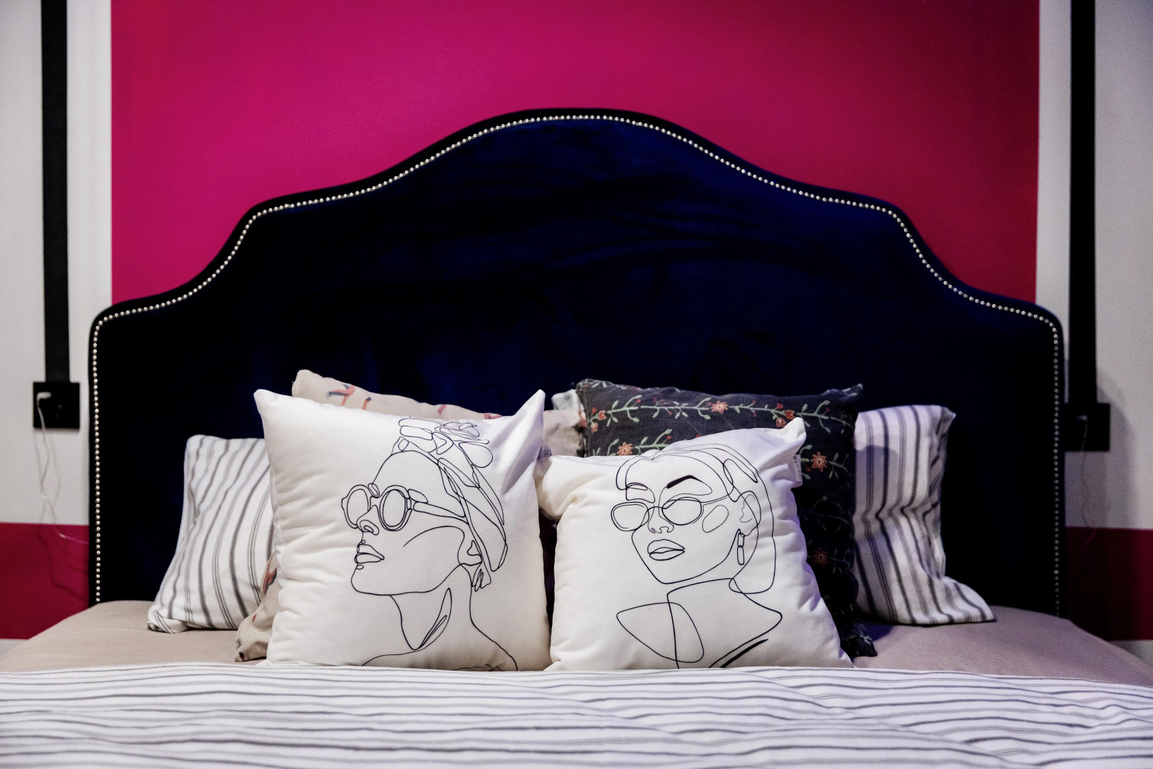 Апартаменты Pop Art