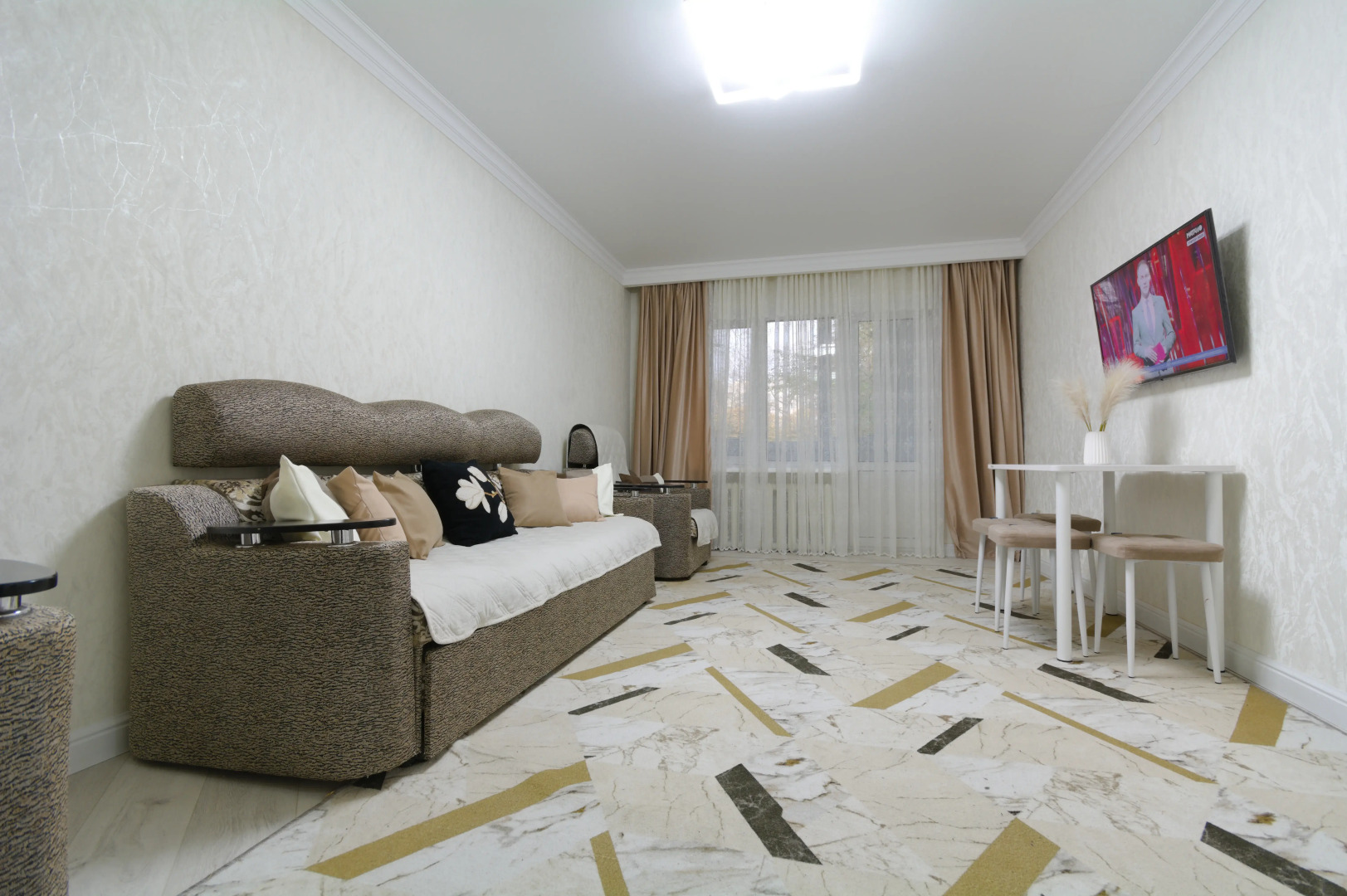 Апартаменты Люкс в Престижном Районе