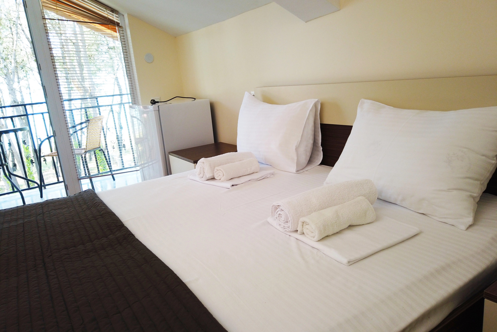 Отель GiNa Shekvetili Hotel