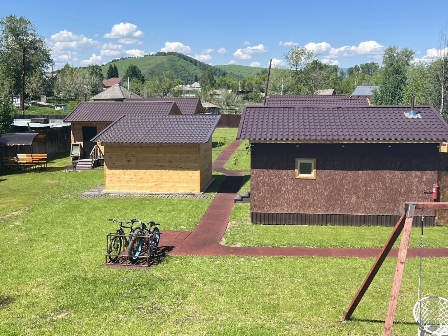 База отдыха VARLEO'S