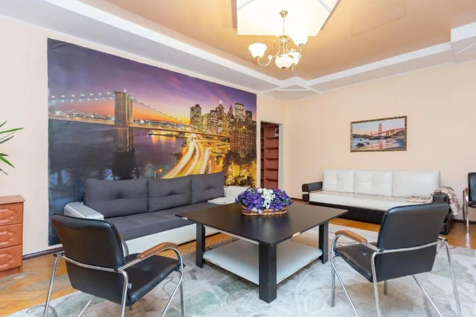 Апартаменты Olympic Stay na Nezavisimosti 12