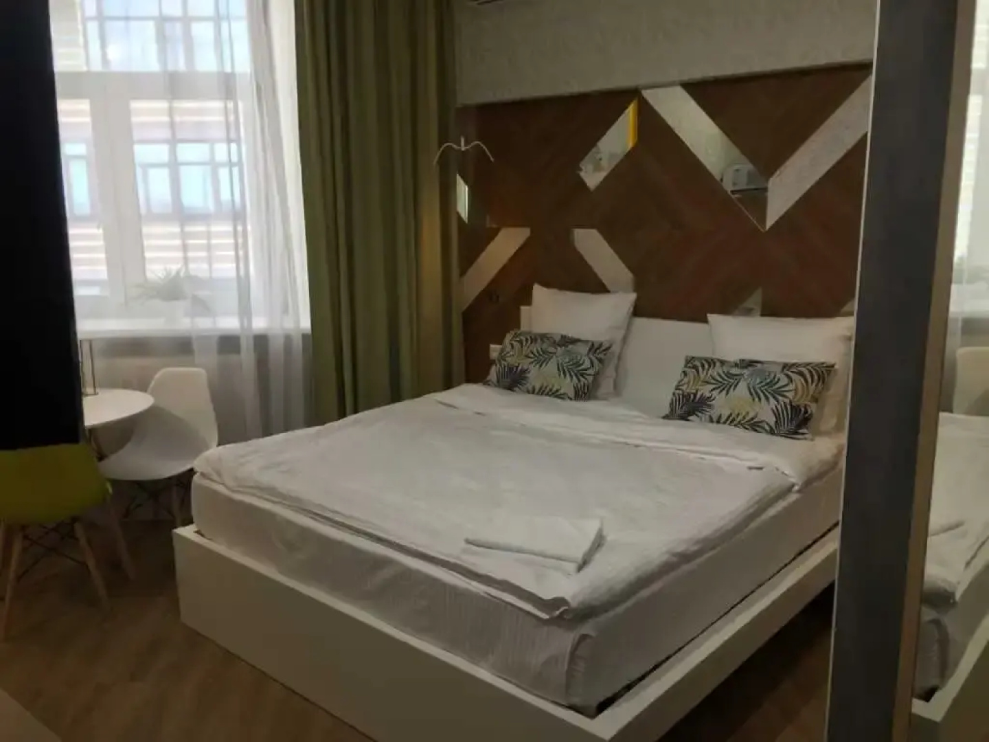 АПАРТАМЕНТЫ REHOME24 Студия 8 на 14 этаже