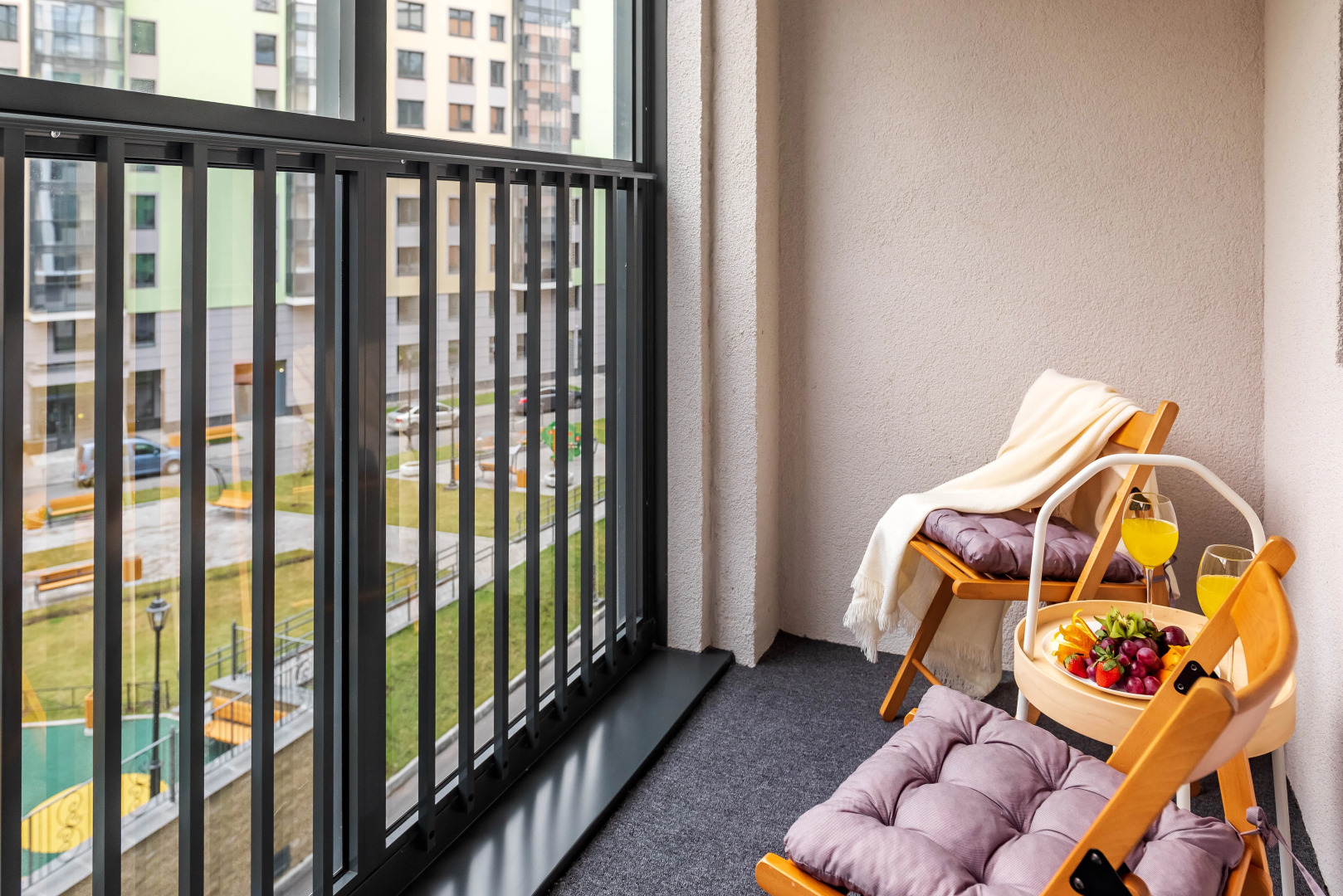 Квартира Васильевский