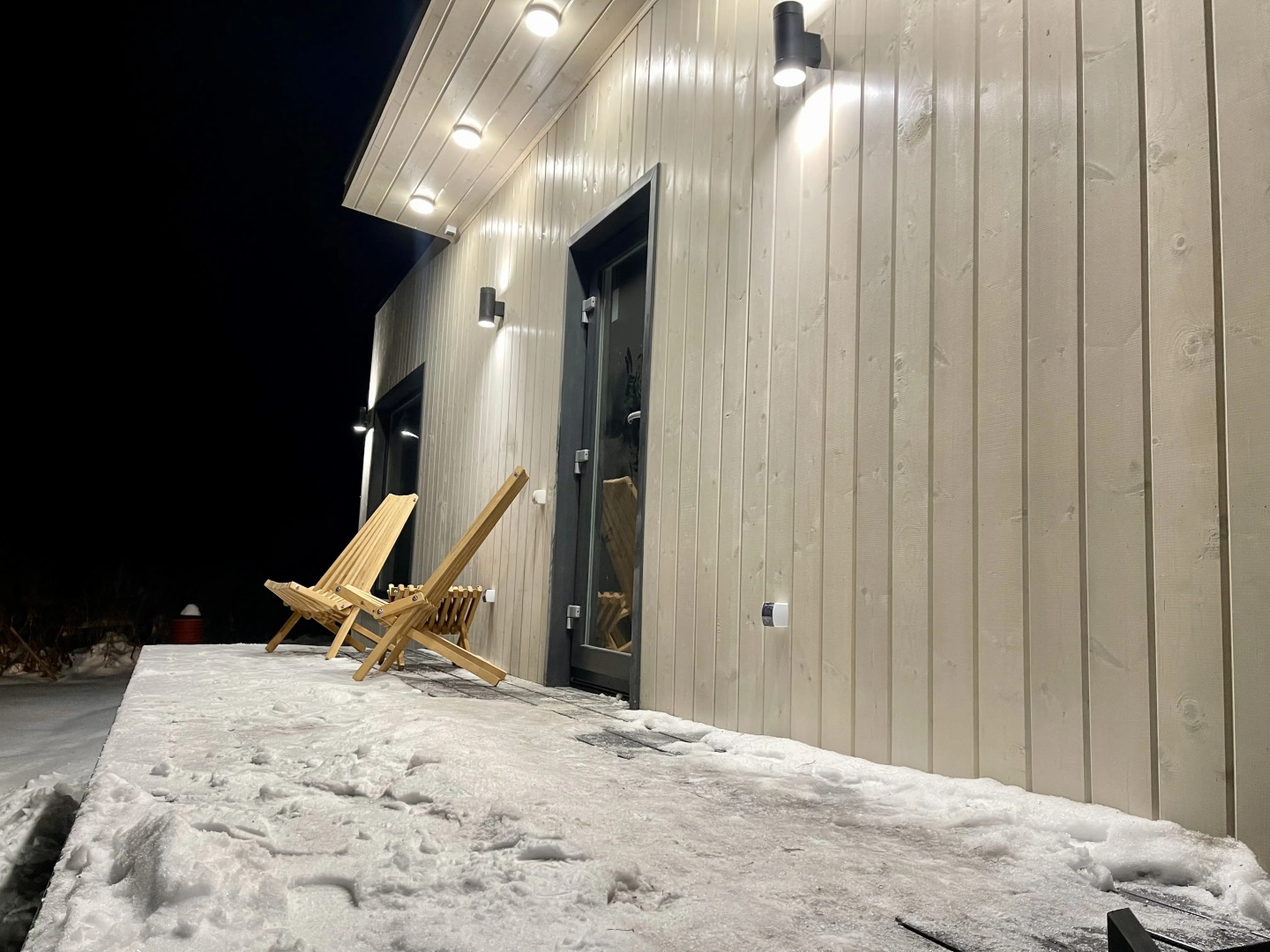 Гостевой Дом Дом для 4-х с Видом на Озеро