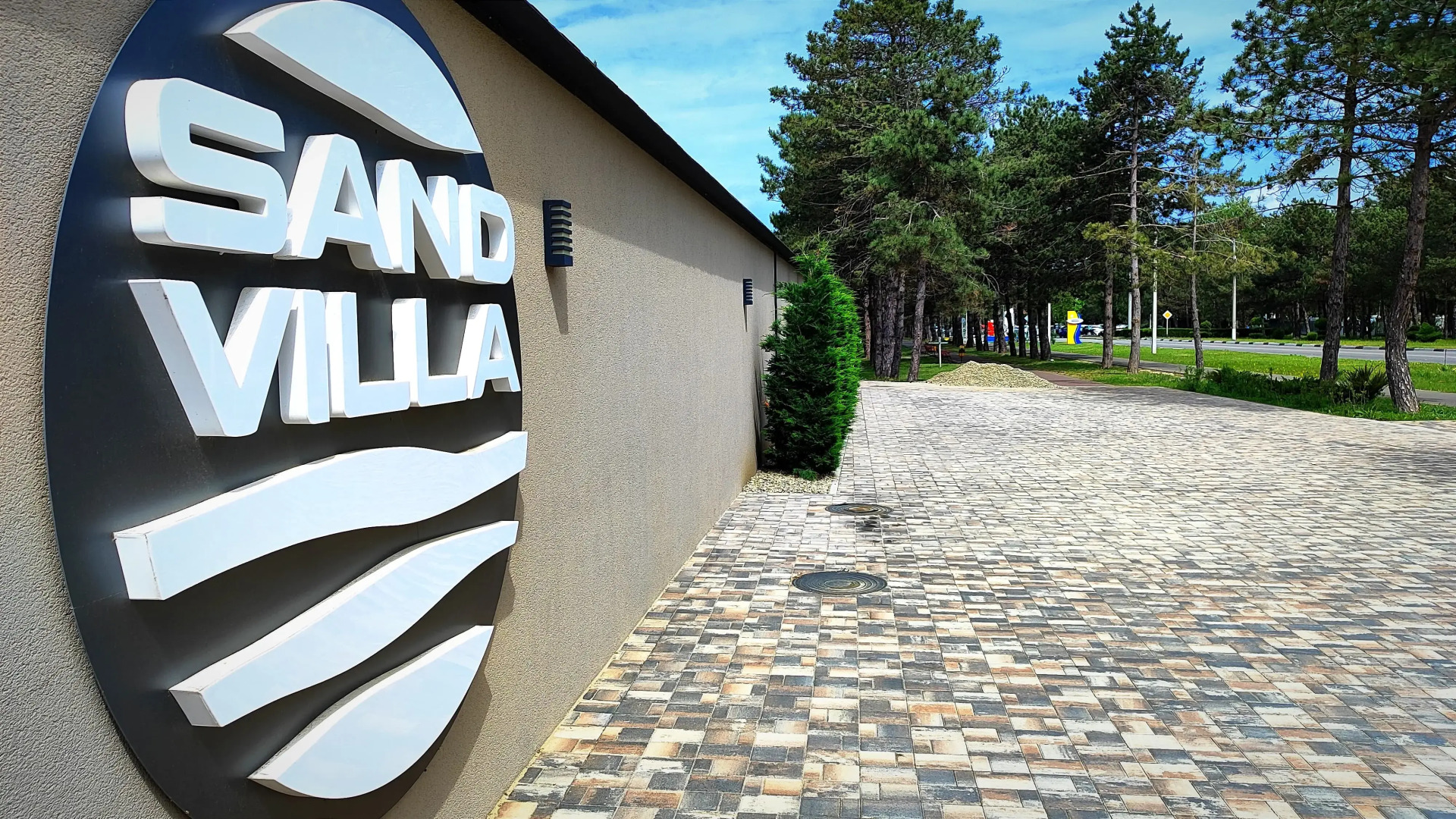 База Отдыха Sand Villa