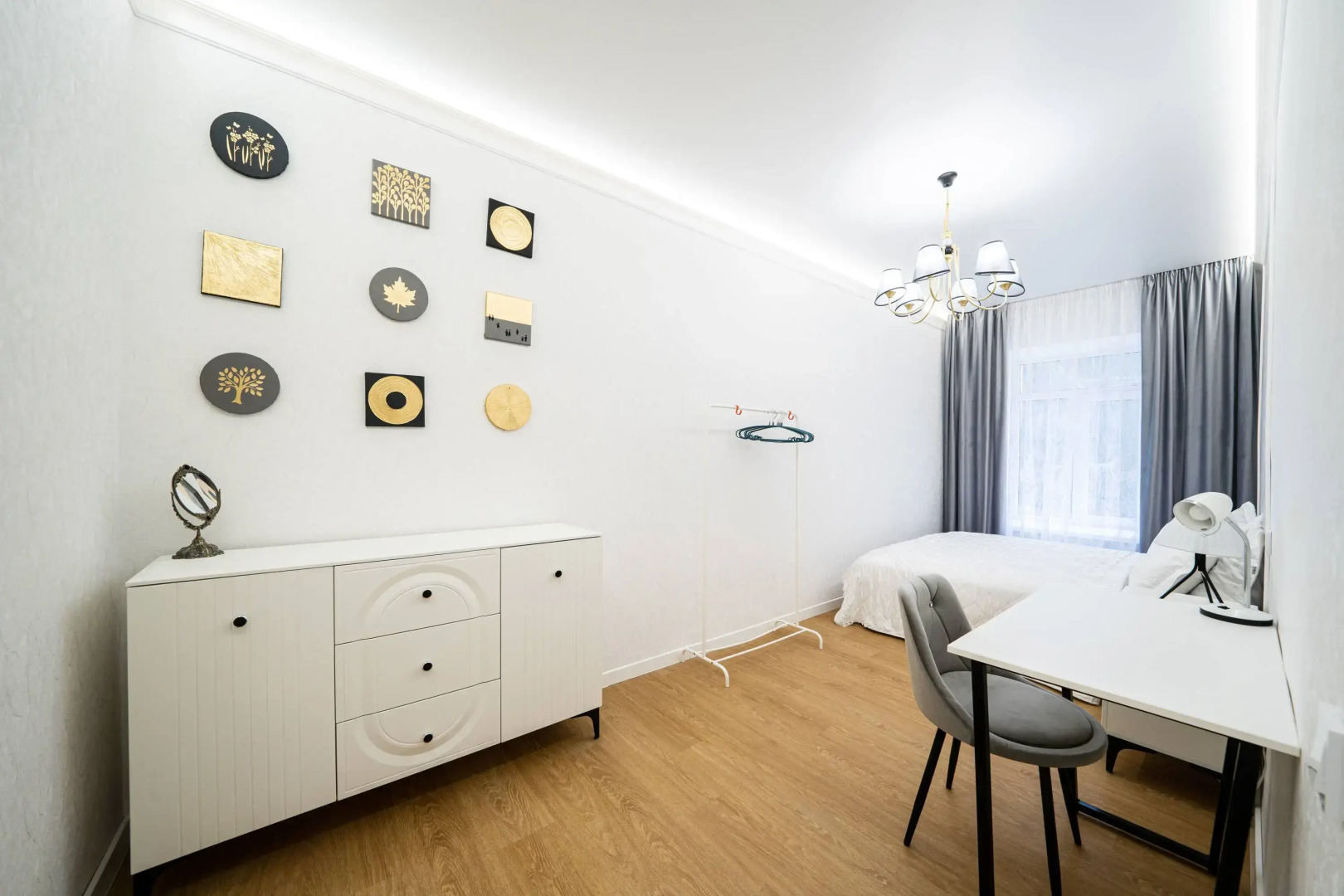 Квартира В центре с Парковкой