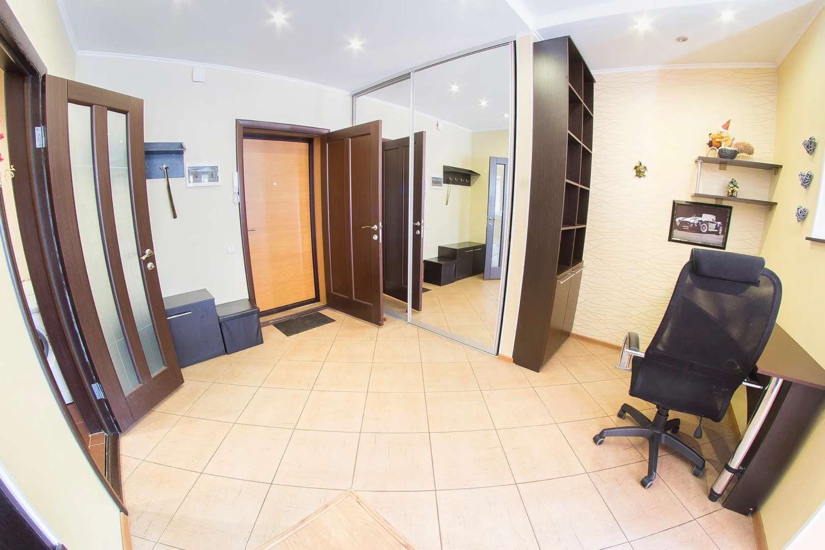 Апартаменты Студия на Шевченко 38