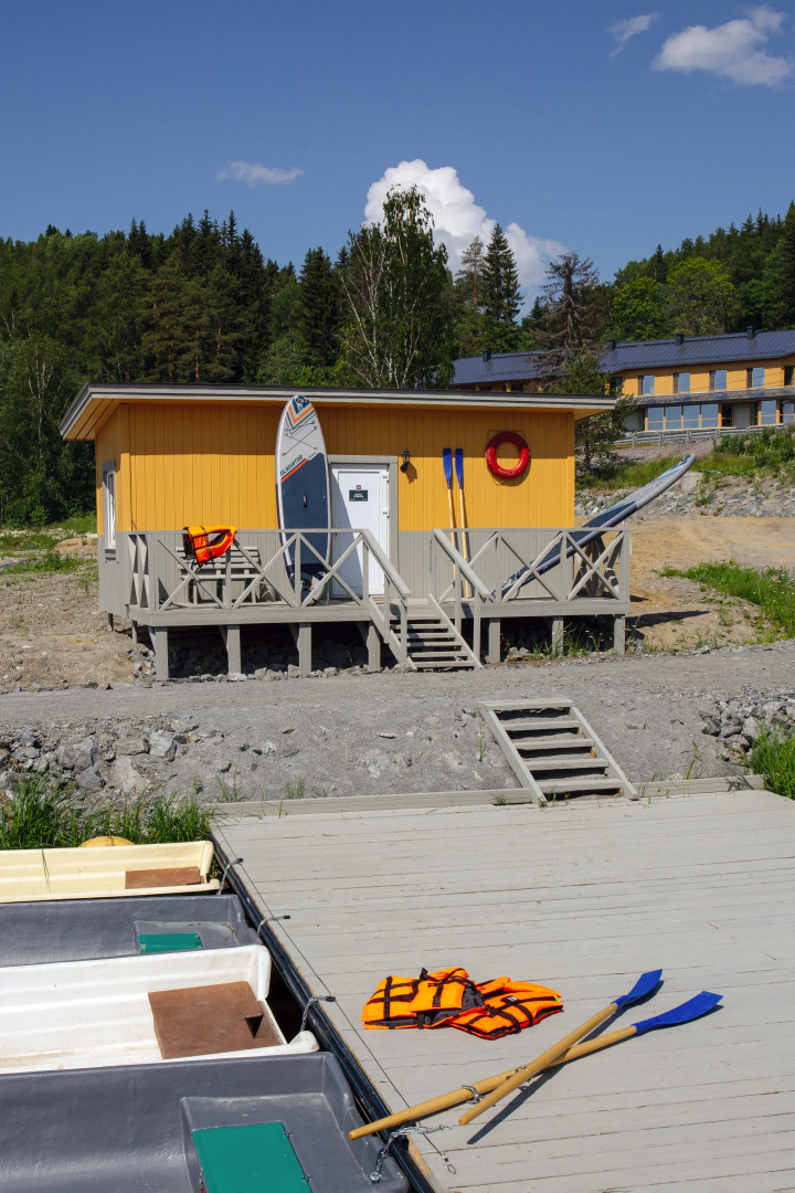 Отель Рантала