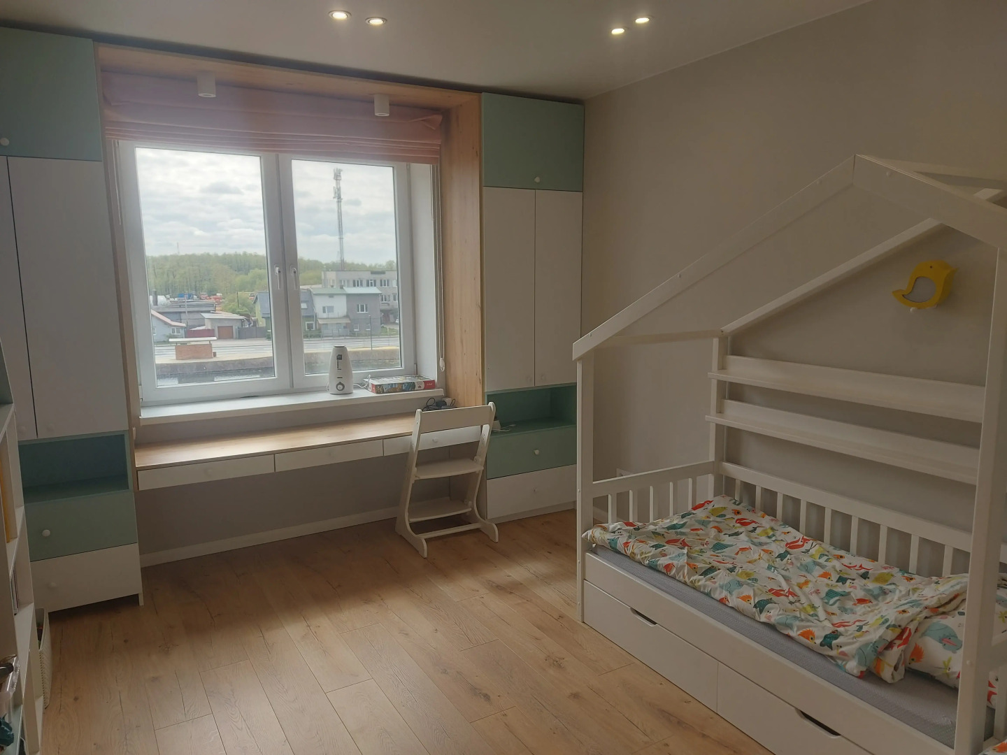 Квартира 90 кв.м. в жк Венеция