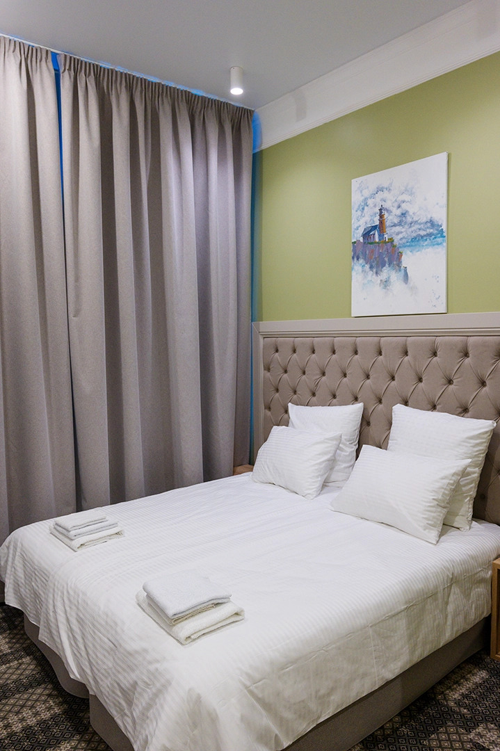 Апарт-отель Соляной склад