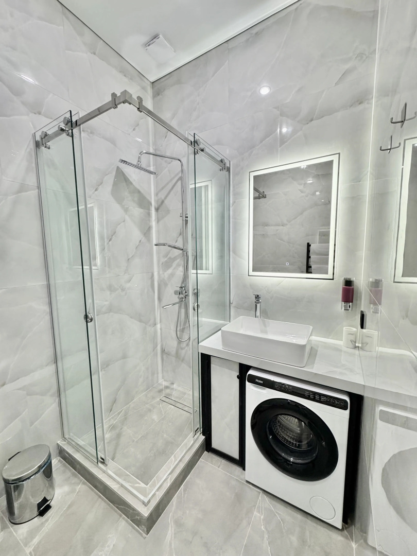 Квартира Люкс с Видом на Курортный Парк