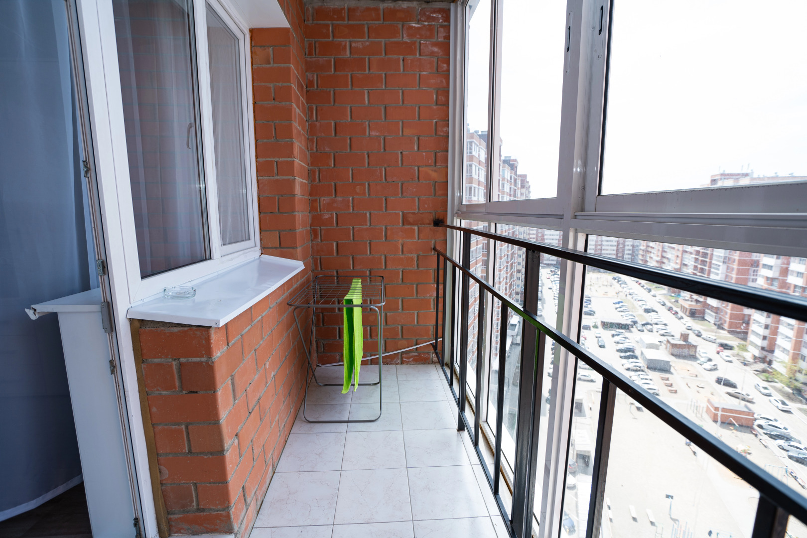 Квартира Студия на Аэропорте