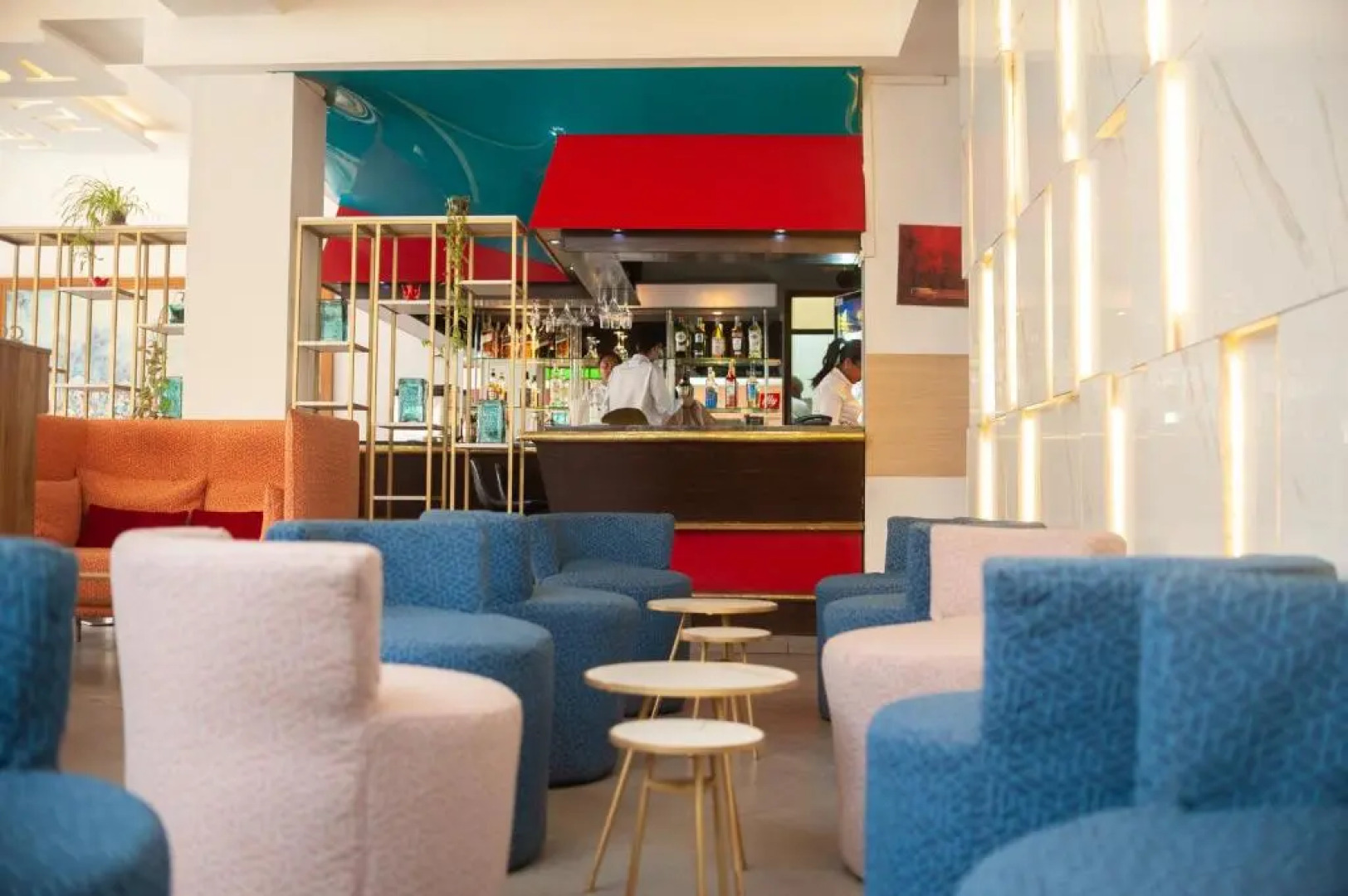 Курортный отель Le Grand Mellis Hôtel & Spa