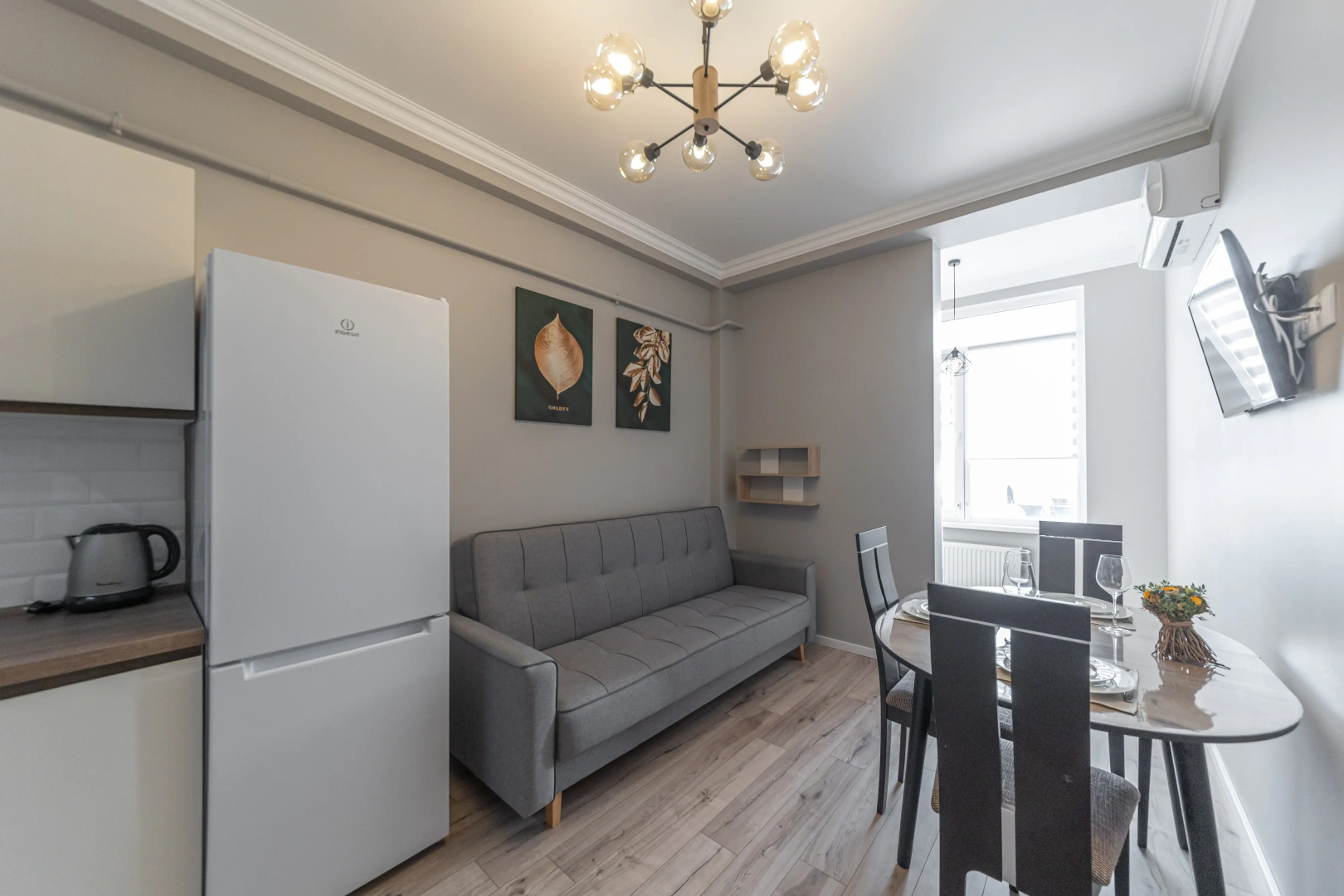 Апартаменты Red Apartments Атлант