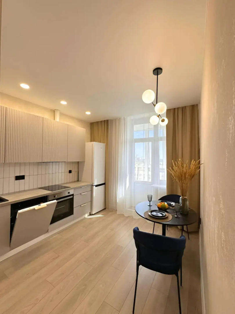 Квартира рядом с Экспоград-Юг, Дворцом Самбо, Баскет-Холл, ТЦ Сыр