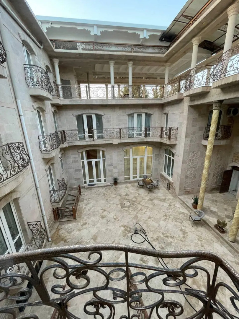 Отель Prestige Terrace