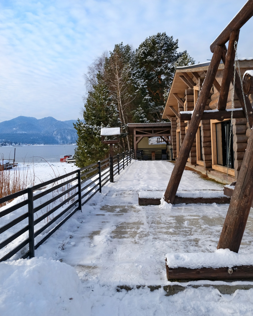 Гостевой дом Шале Телецкое