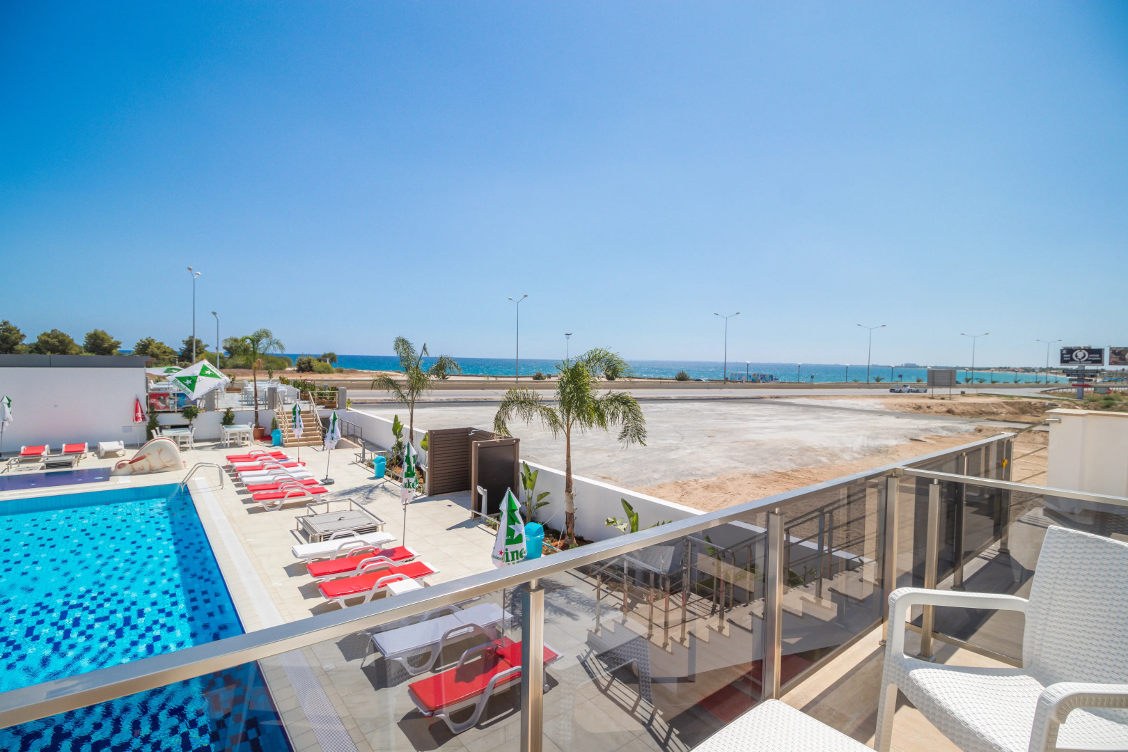 Отель Sea Life Long Beach