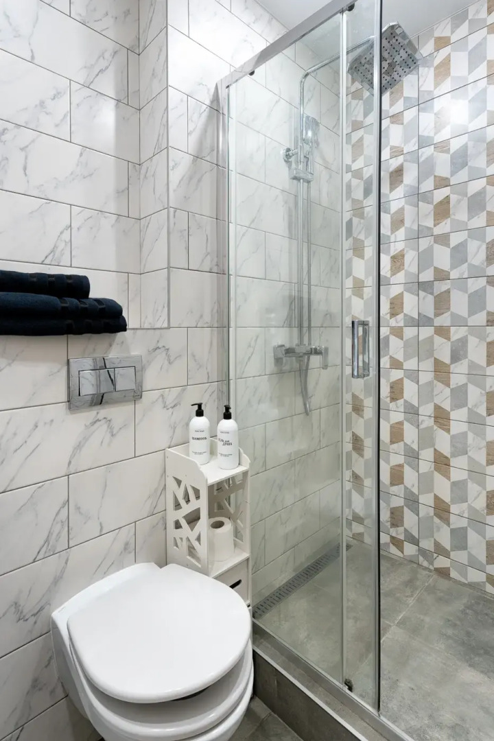 Апартаменты Bestflat 24 в элитном жилом доме на улице Колпакова в ЖК Smile