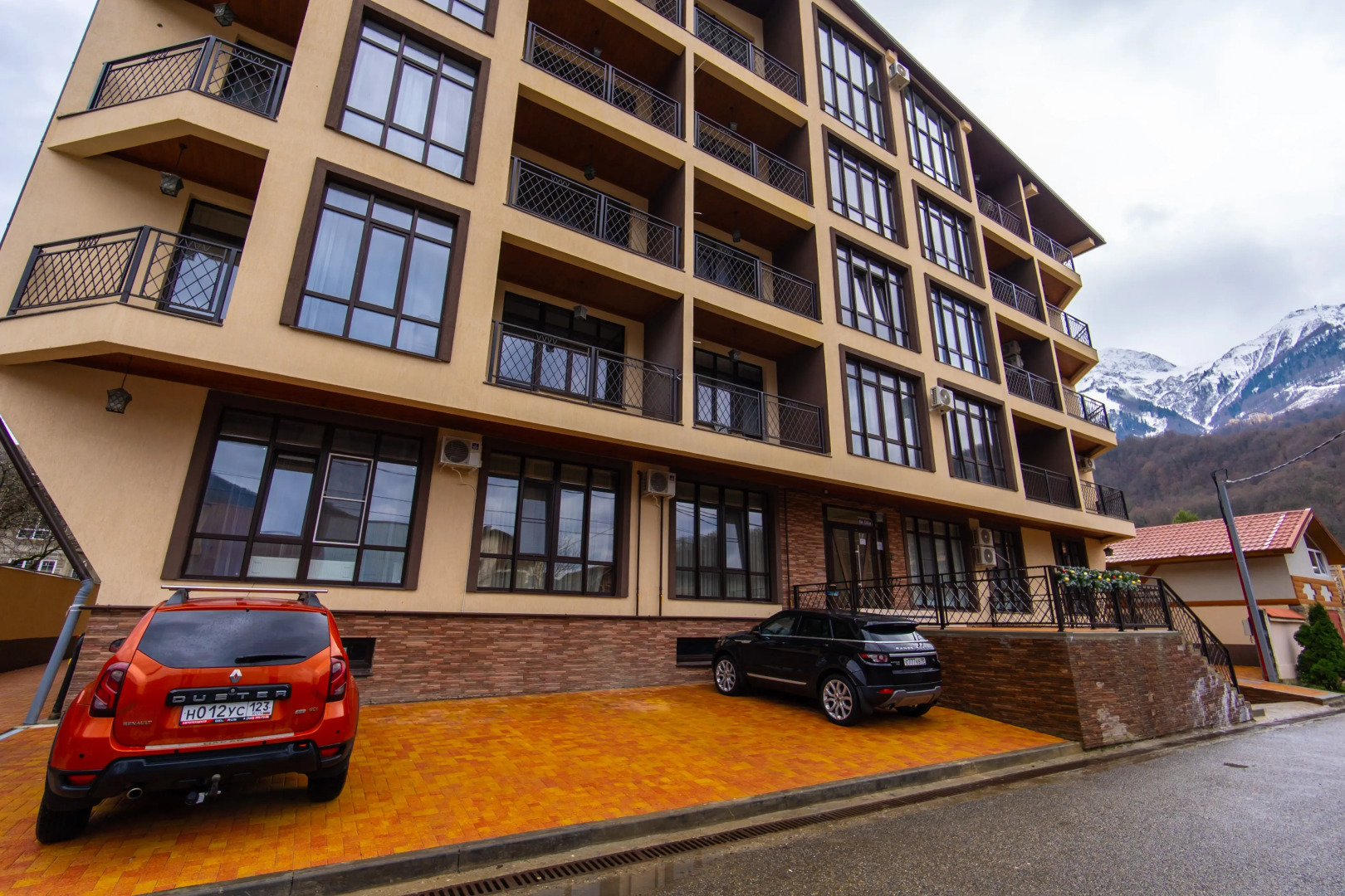 Апартаменты Gorki Сity SKI 1