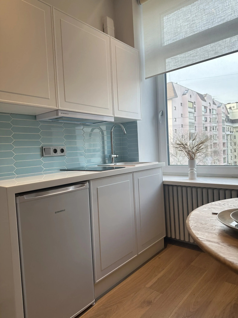 Апартаменты в центре Москвы рядом с метро