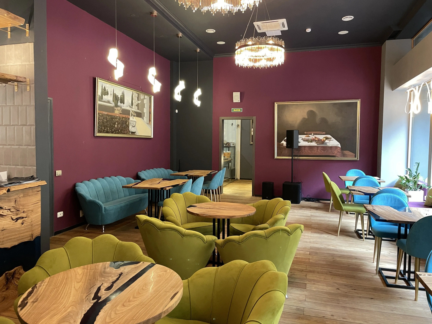 Отель Петервиль