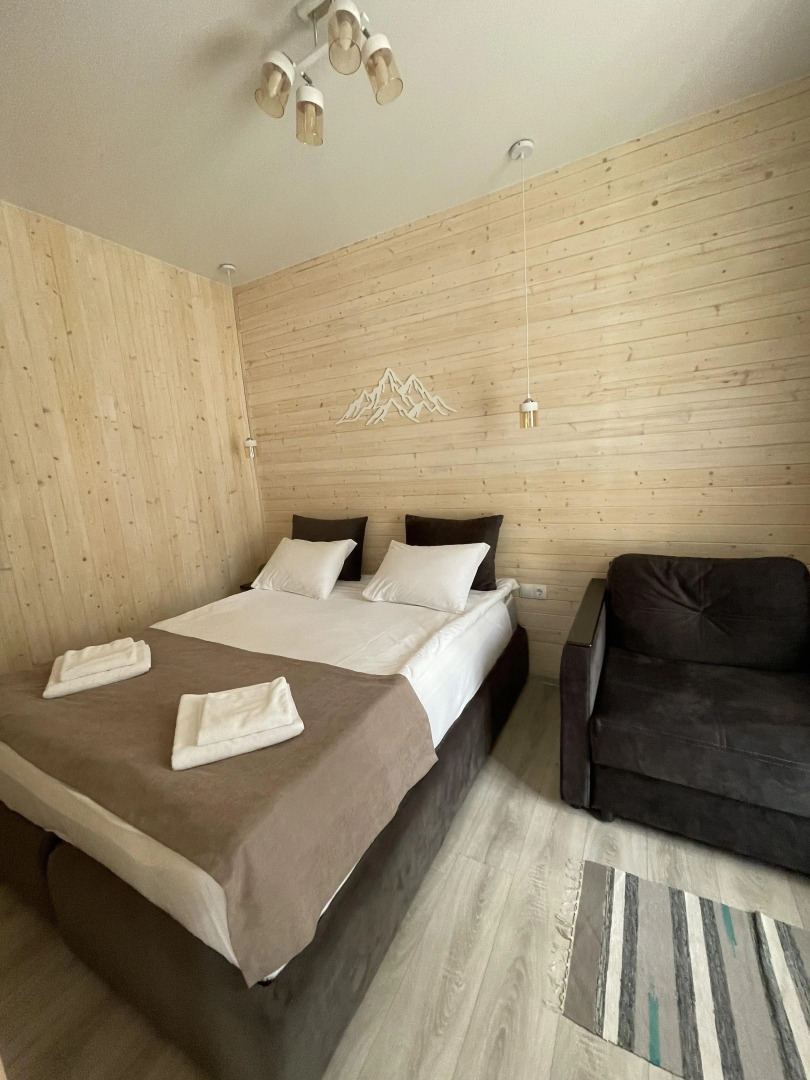 База отдыха Potap