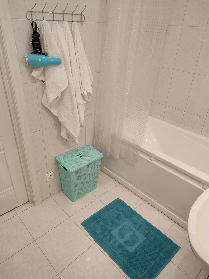 Квартира Евро-трёшка у моря