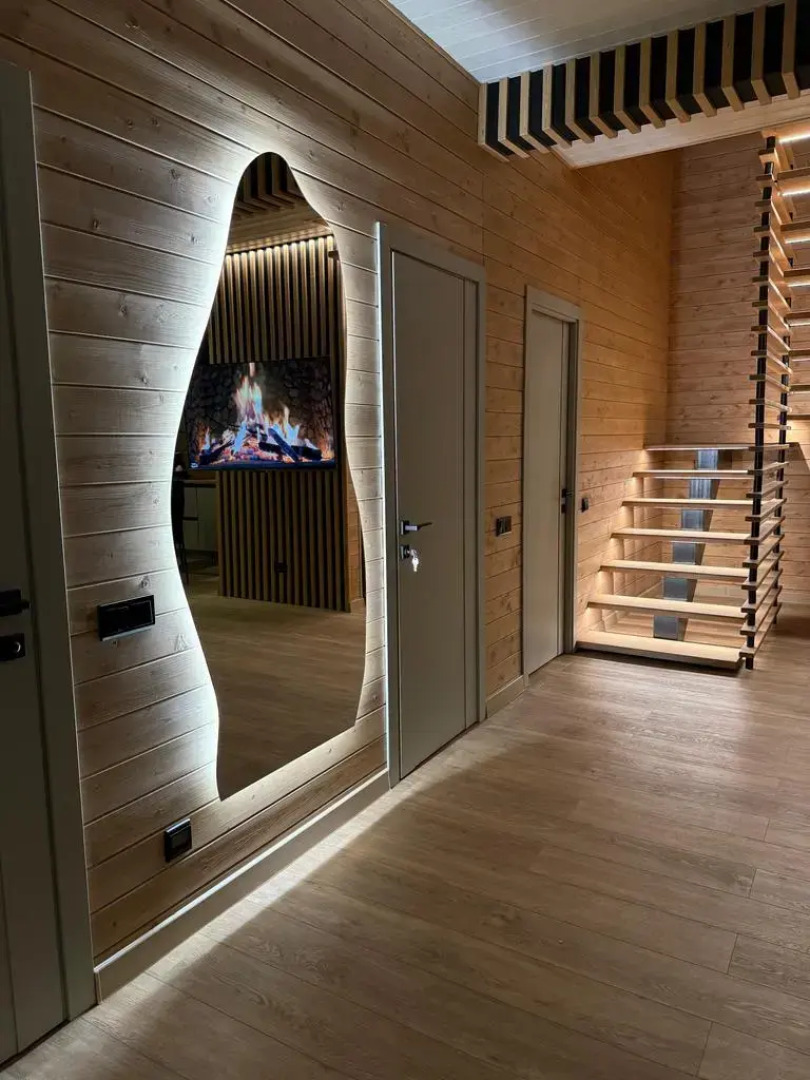 Частный дом Purga Home