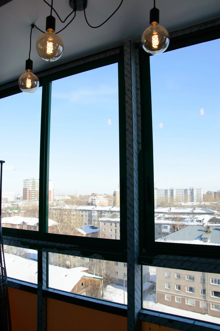 Квартира Однушка в Центре с Видом на Храм