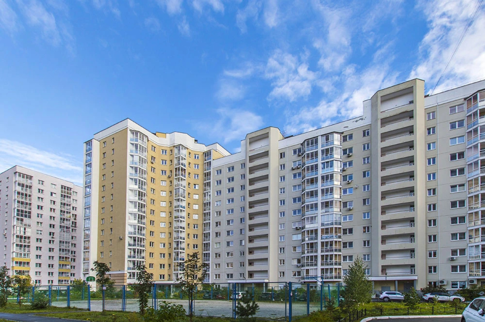 Апартаменты на Союзной 8