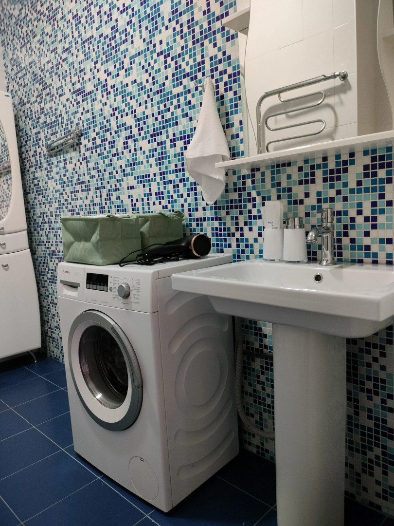 Квартира K-flat у Парка Победы