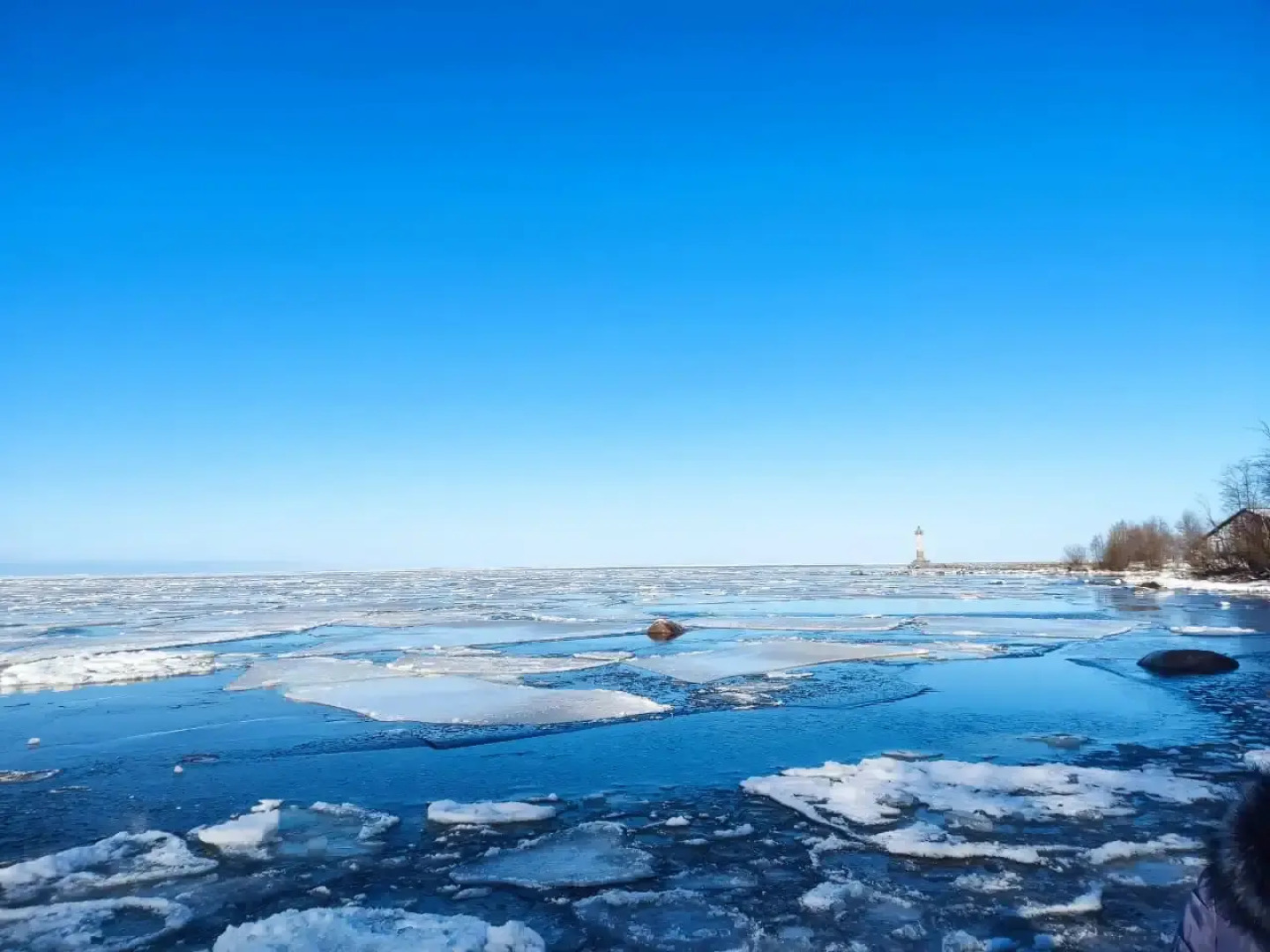 Частный дом в Скандинавском стиле Ладога и маяк Vuohensalo в шаговой доступности