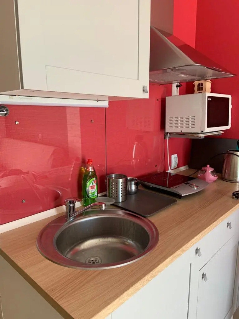 Квартира на Ижорского батальон 7