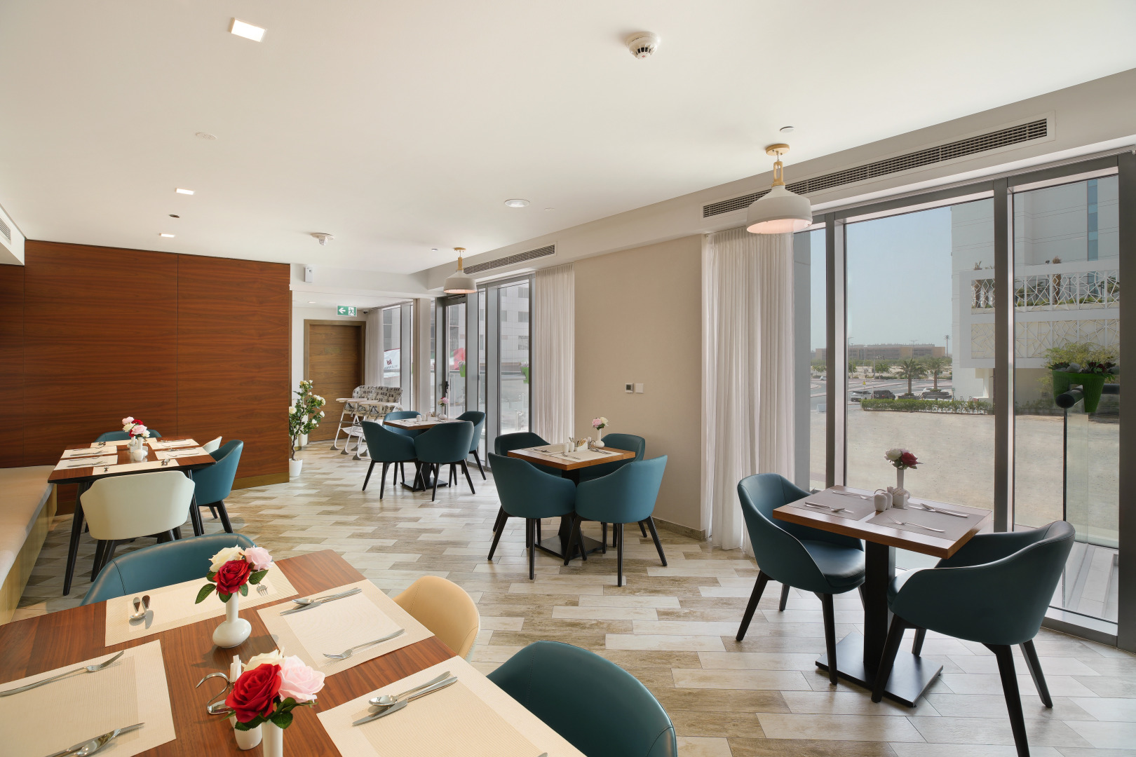 Millennium Mont Rose Executive Apartments