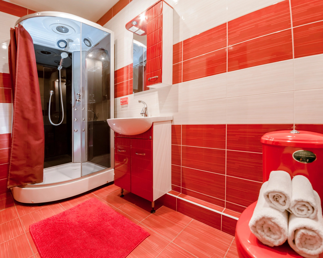 Апартаменты рядом с Красной Площадью