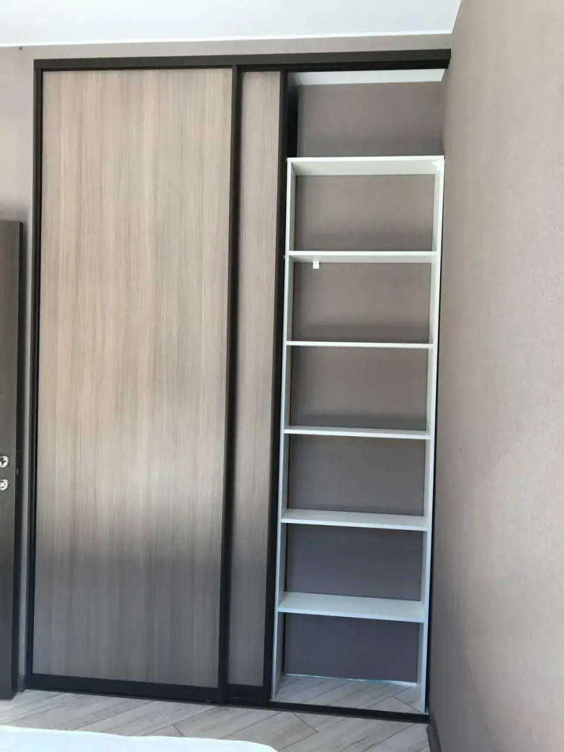 Апартаменты ЭКО Куршевель с Видом Горы и Балконом