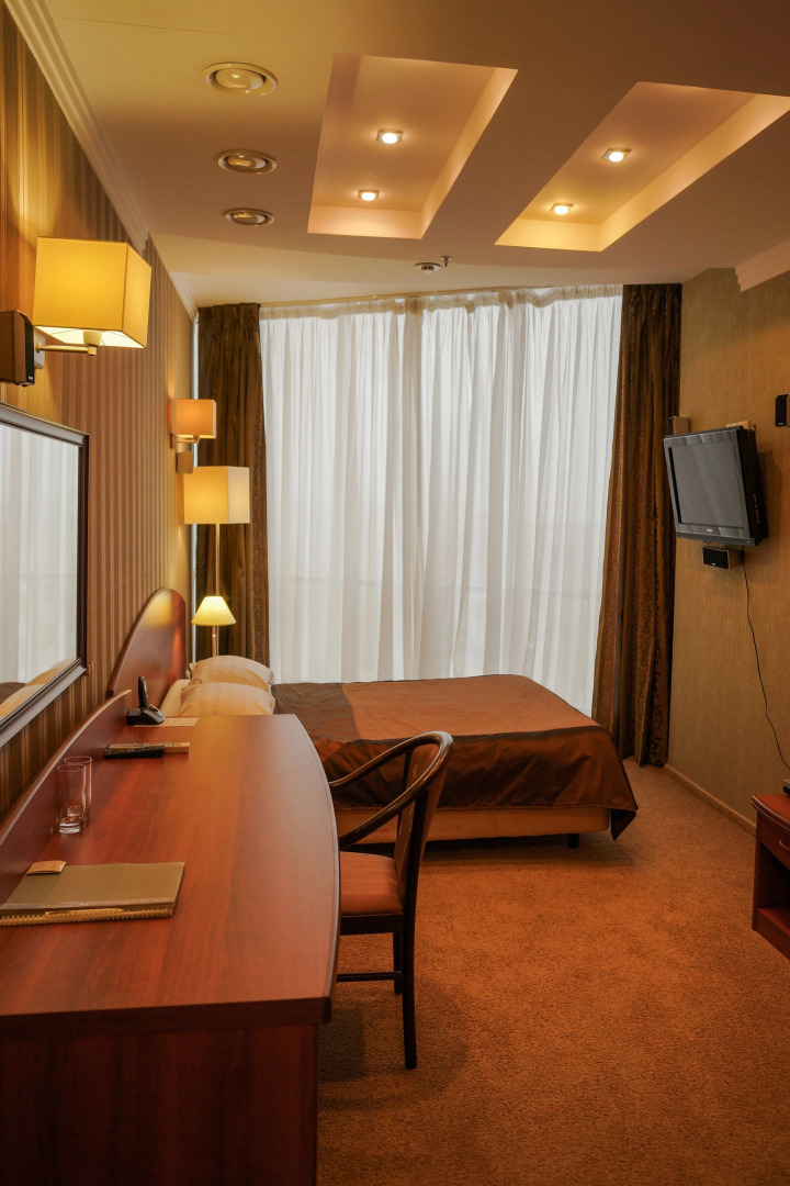 Сити-отель Парус