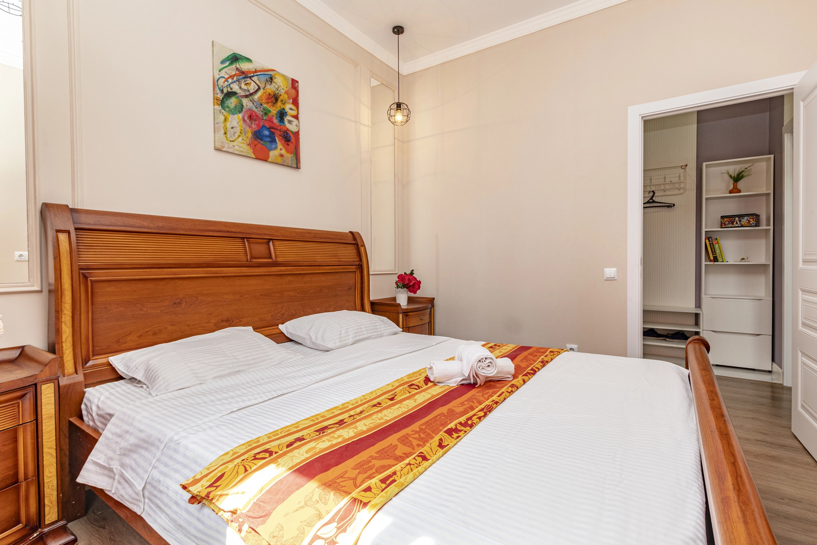 Апартаменты Абсолютно новая квартира у Астана Арена