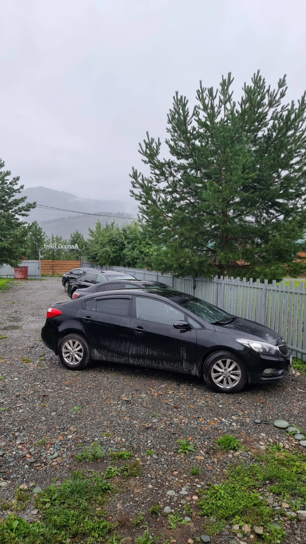 База отдыха Алтай Рест