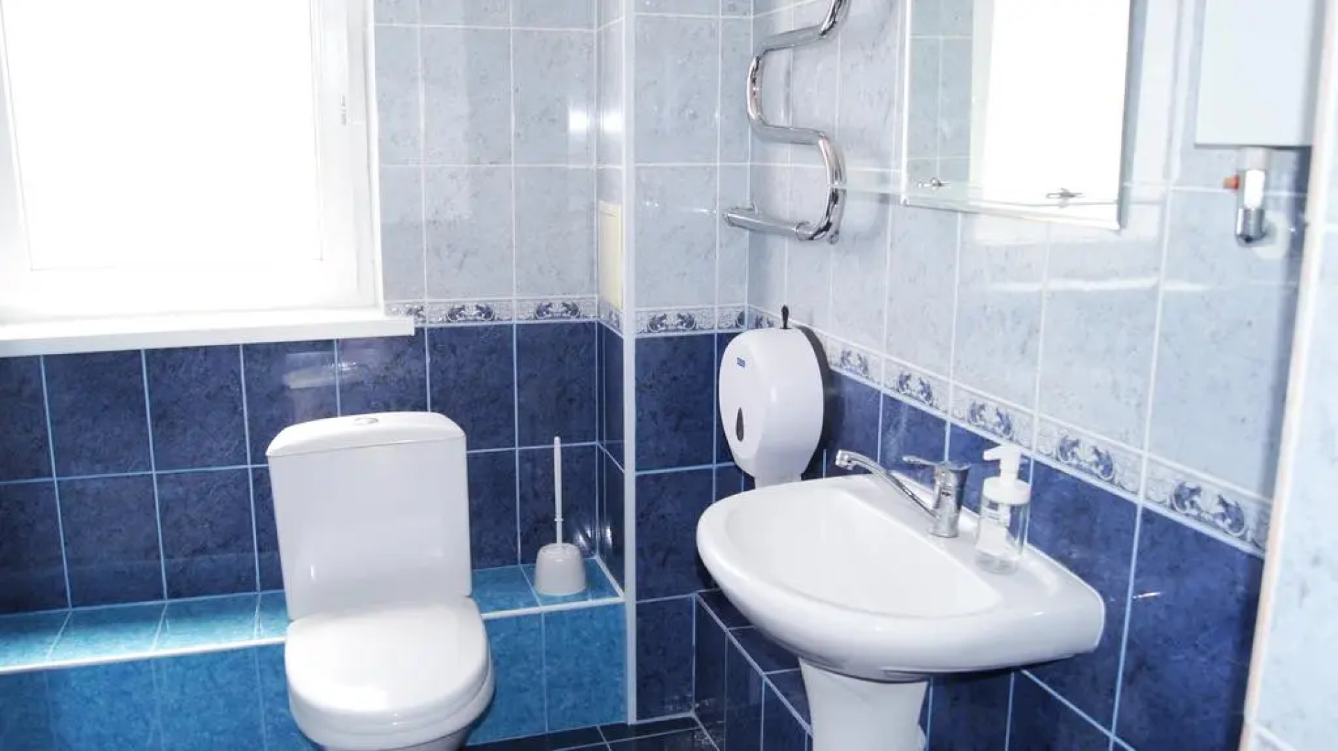 Меблированные комнаты Якорь