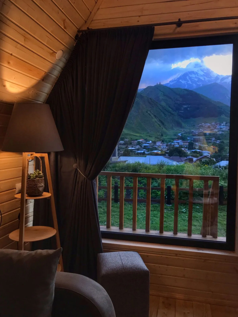 Апартаменты Hillside Kazbegi