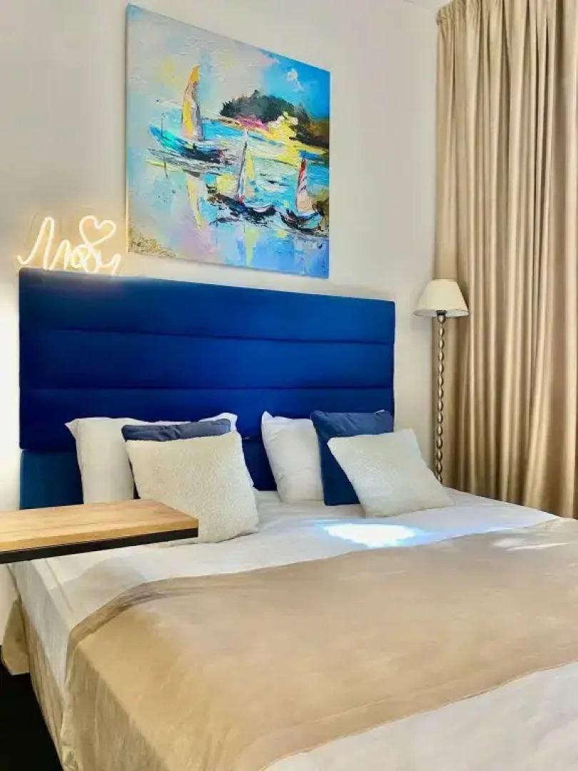 Апартаменты 1 ParadeAparts на Советской 4а