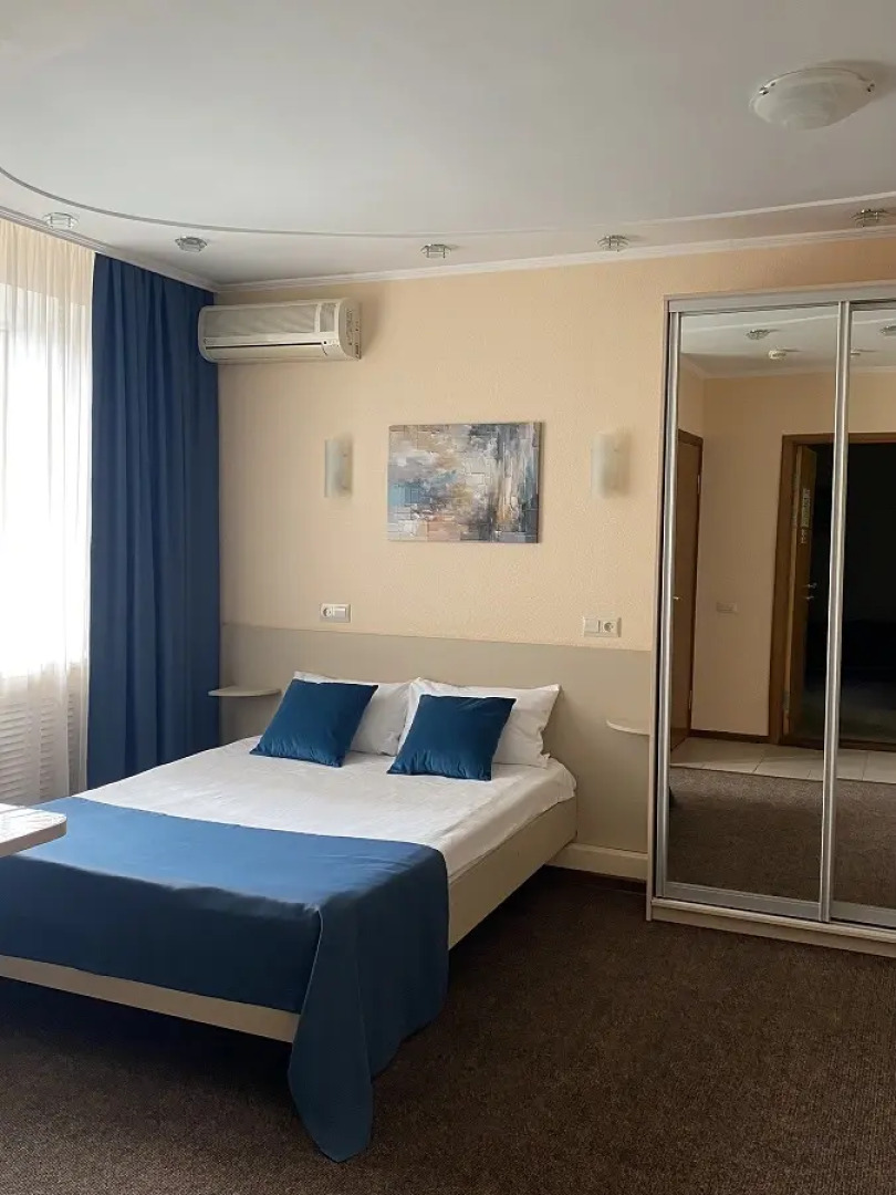 Отель Восьмое небо